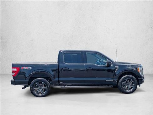 Used 2022 Ford F150 Lariat w/ Max Trailer Tow Package AWD/4WD image 4