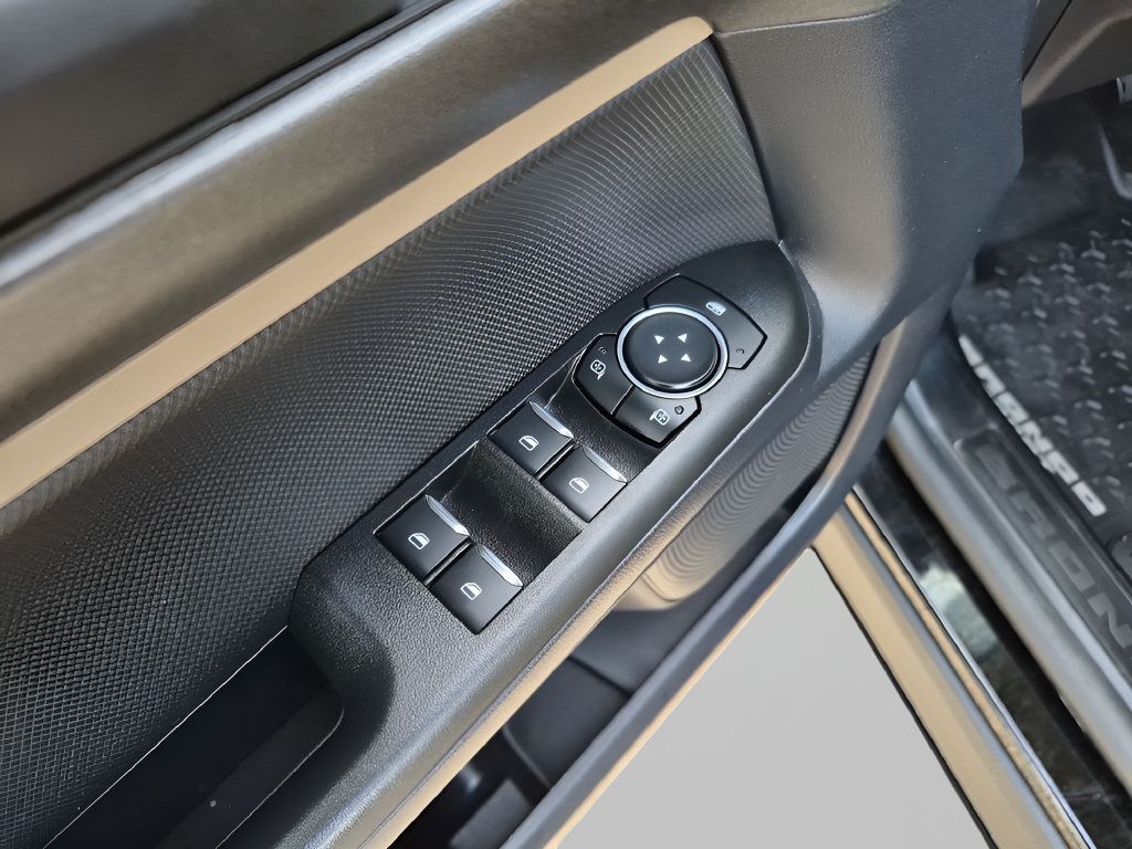 Used 2025 Ford Bronco Sport Big Bend AWD/4WD image 23
