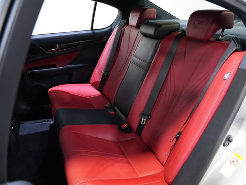 Used 2016 Lexus GS F RWD image 36