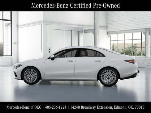 Used 2025 Mercedes-Benz CLA 250 image 34
