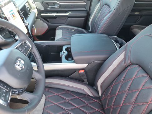 New 2026 RAM 1500 Laramie w/ Night Edition AWD/4WD image 19