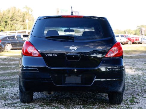 Used 2009 Nissan Versa S w/ Convenience Pkg image 7