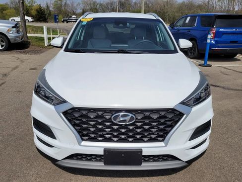 Used 2019 Hyundai Tucson SEL AWD/4WD image 8