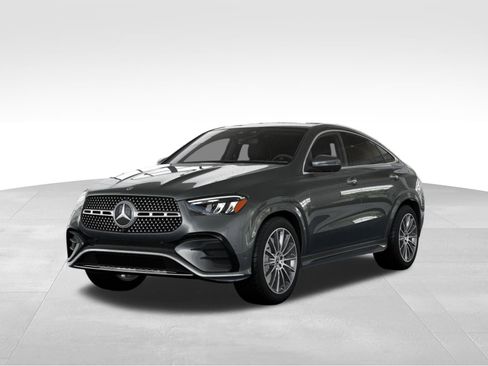 New 2026 Mercedes-Benz GLE 450 4MATIC Coupe image 44