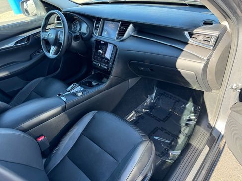 Used 2024 INFINITI QX50 Luxe image 13