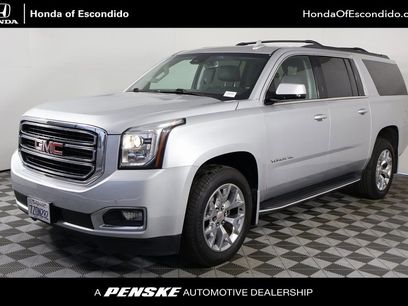 Used 2017 GMC Yukon XL SLT w/ Open Road Package