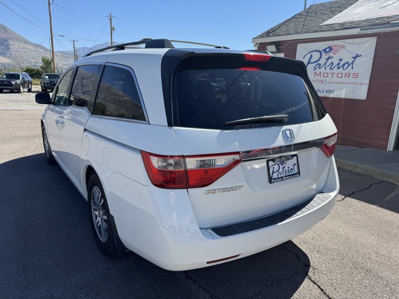 Used 2012 Honda Odyssey EX-L image 3