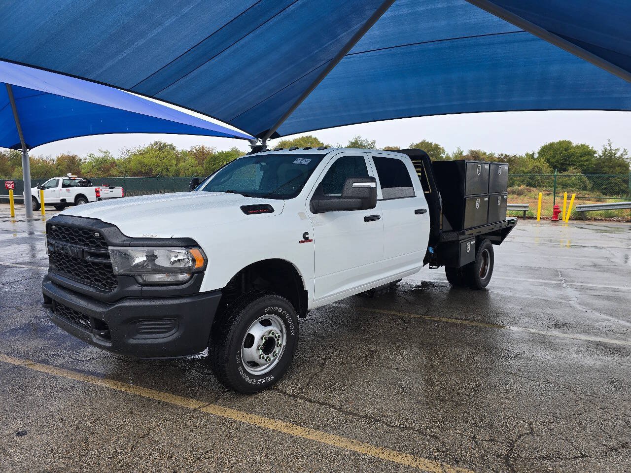 Used 2023 RAM 3500 Tradesman w/ Max Tow Package AWD/4WD image 5