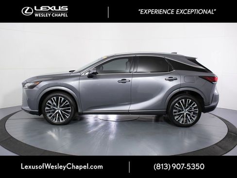 Used 2023 Lexus RX 350 Premium Plus w/ Accessory Package (Z1) FWD image 9