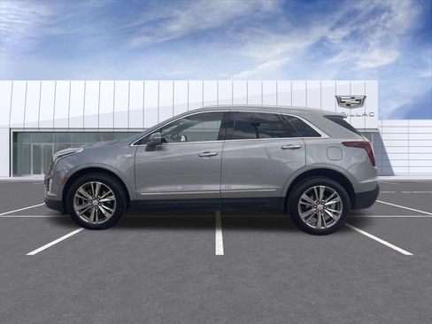 Used 2024 Cadillac XT5 Premium Luxury AWD/4WD image 5