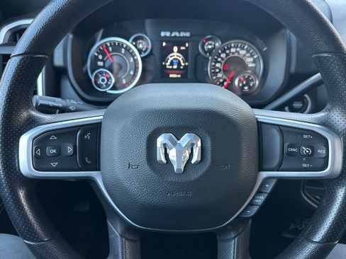 Used 2024 RAM 3500 SLT w/ Quick Order Package 2YG SLT image 29