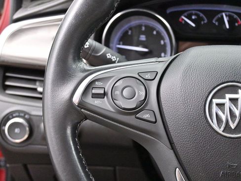 Used 2019 Buick Envision Preferred AWD/4WD image 17