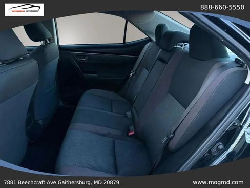 Used 2019 Toyota Corolla LE FWD image 13