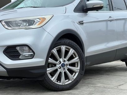 Used 2017 Ford Escape Titanium