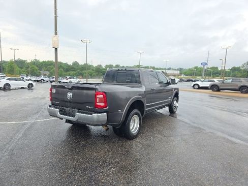 Used 2020 RAM 3500 Limited w/ Max Tow Package AWD/4WD image 3