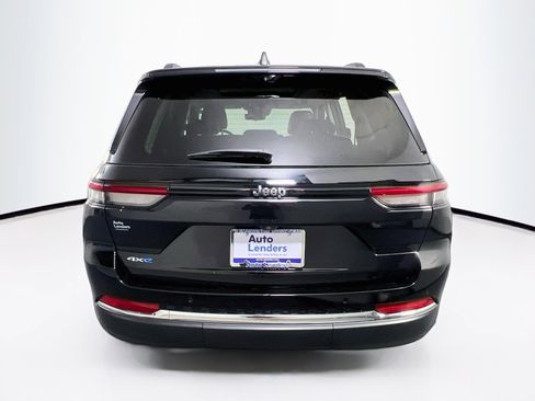 Used 2022 Jeep Grand Cherokee Limited w/ Luxury Tech Group II image 6