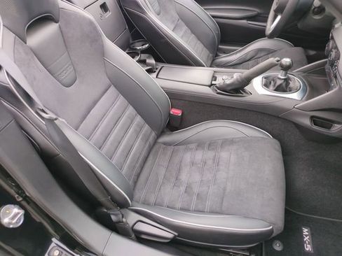 Used 2024 MAZDA MX-5 Miata Club w/ Brembo/BBS Recaro Package RWD image 32