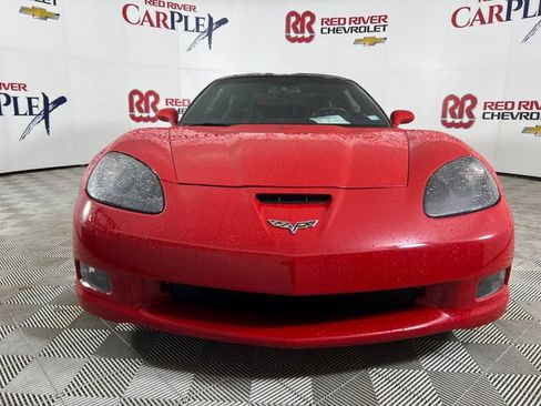 Used 2006 Chevrolet Corvette Z06 w/ Preferred Equipment Group RWD image 2
