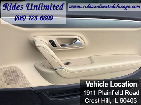 Used 2013 Volkswagen CC Lux image 25