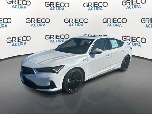 New 2026 Acura Integra A-Spec image 3