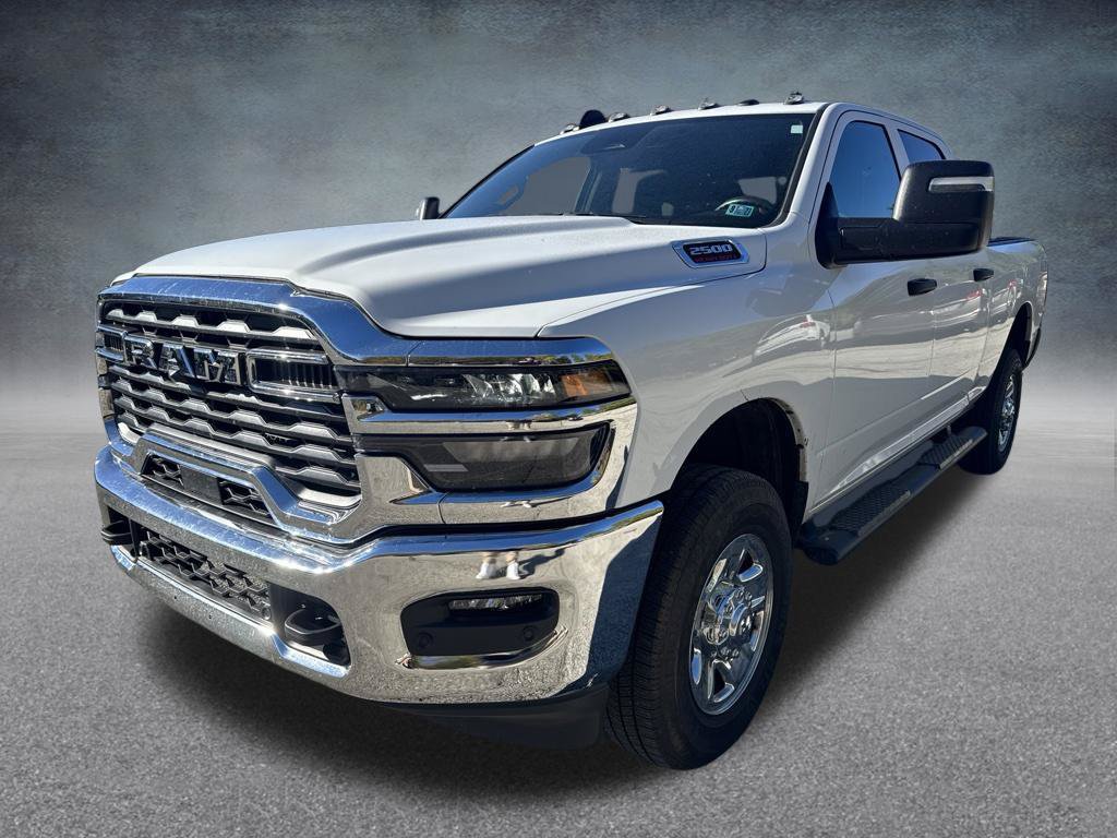 Used 2026 RAM 2500 Tradesman AWD/4WD image 2