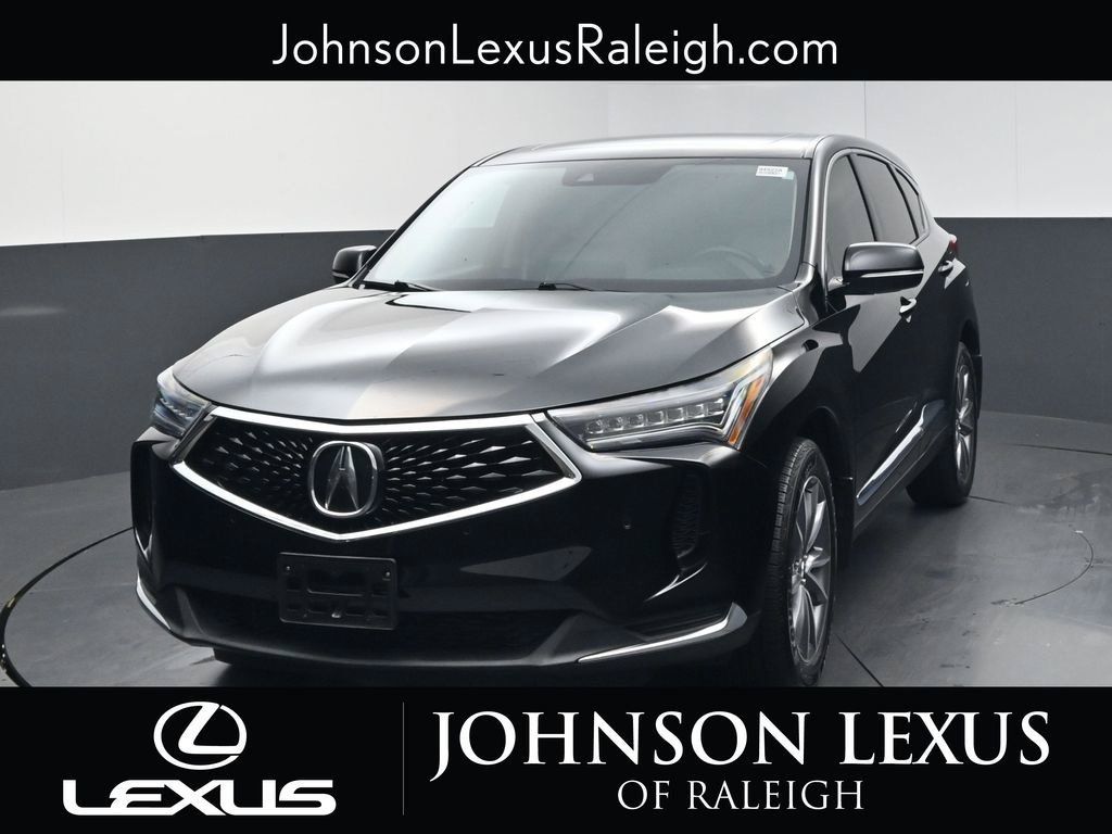 Used 2022 Acura RDX w/ Technology Package FWD image 5