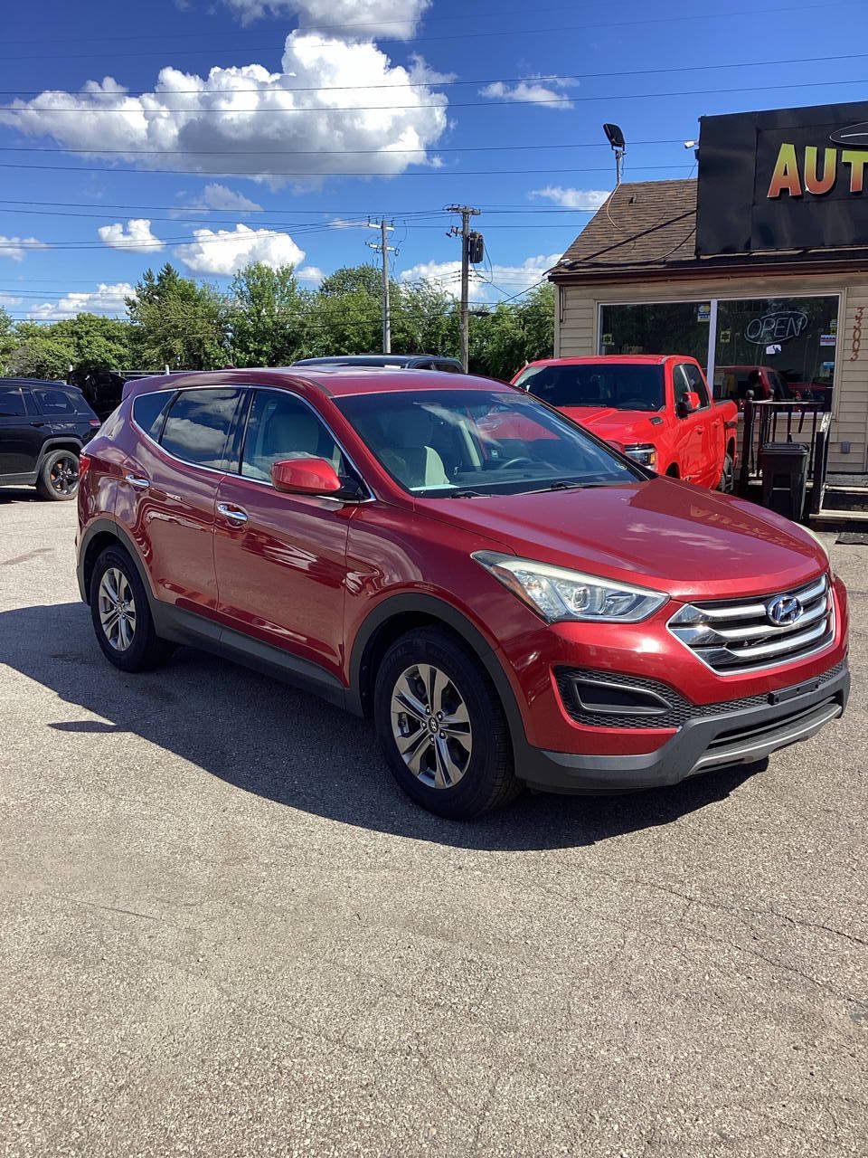 Used 2016 Hyundai Santa Fe Sport AWD/4WD image 14