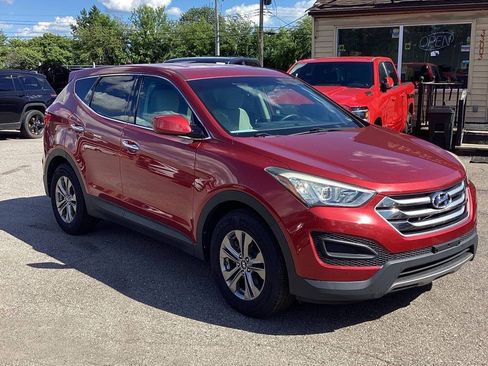 Used 2016 Hyundai Santa Fe Sport AWD/4WD image 14