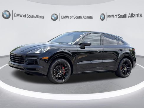 Used 2020 Porsche Cayenne AWD/4WD image 20