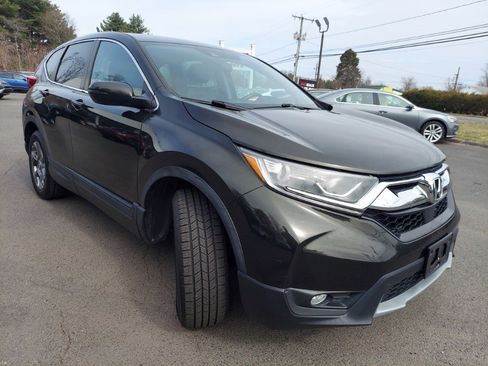 Used 2018 Honda CR-V EX-L image 3