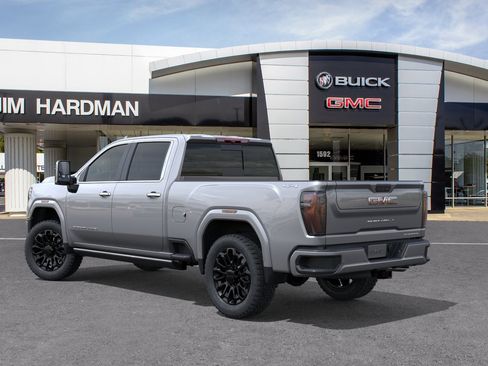 New 2026 GMC Sierra 2500 Denali Ultimate AWD/4WD image 3
