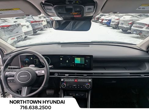 Certified 2025 Hyundai Tucson SEL image 7