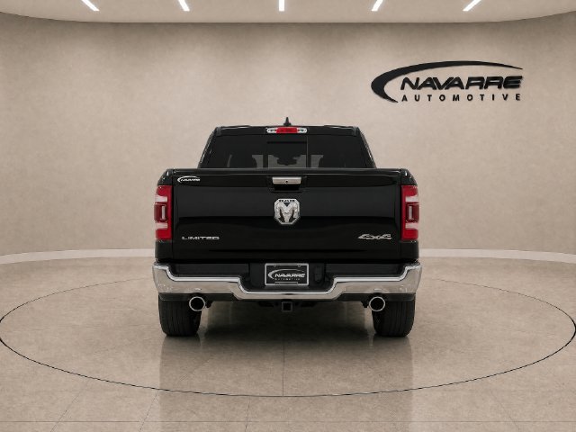 Used 2019 RAM 1500 Limited w/ Bed Utility Group AWD/4WD image 6