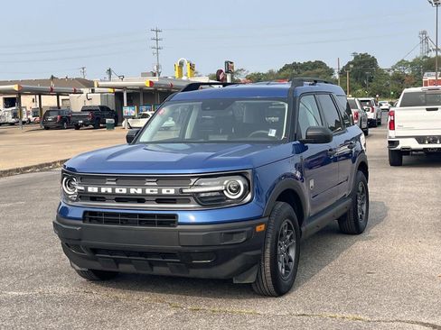 Used 2024 Ford Bronco Sport Big Bend image 3