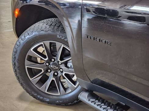Used 2021 Chevrolet Tahoe Z71 AWD/4WD image 23