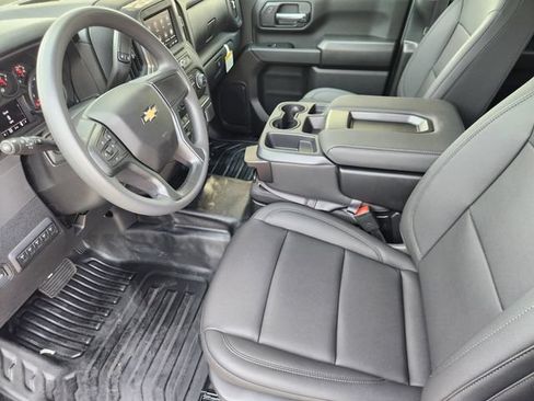 New 2026 Chevrolet Silverado 2500 W/T w/ WT/CX Safety Package AWD/4WD image 4