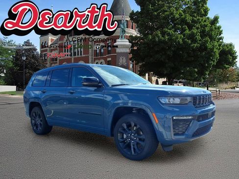 New 2026 Jeep Grand Cherokee L Limited image 1