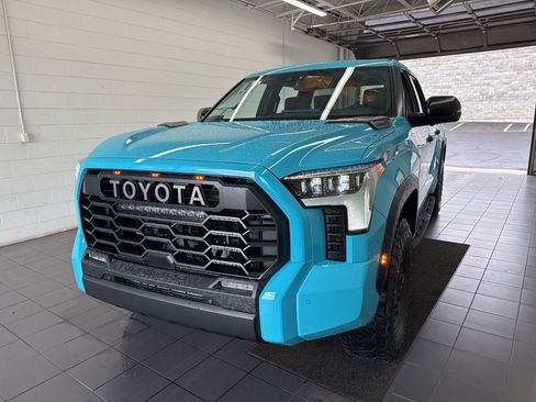 New 2026 Toyota Tundra TRD Pro image 3