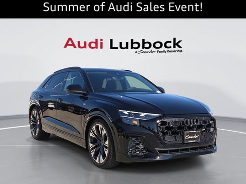 New 2026 Audi Q8 Prestige AWD/4WD image 1