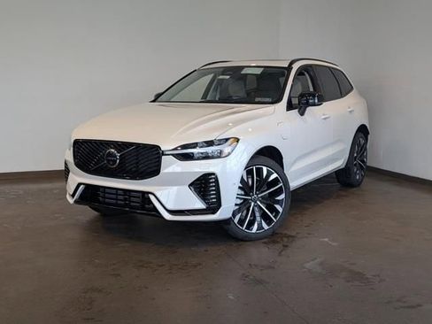 New 2026 Volvo XC60 T8 Ultra w/ Protection Package Premier AWD/4WD image 1