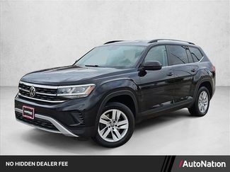 Used 2021 Volkswagen Atlas S FWD video 1