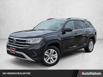 Used 2021 Volkswagen Atlas S