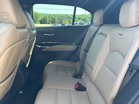 Used 2025 Cadillac XT4 Premium Luxury FWD image 12