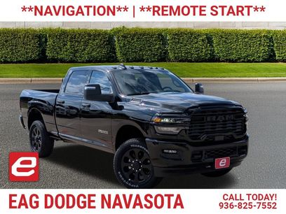 New 2026 RAM 2500 Lone Star