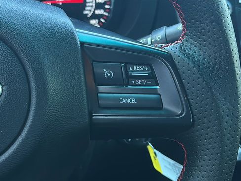 Used 2018 Subaru WRX w/ Popular Package #1 AWD/4WD image 12