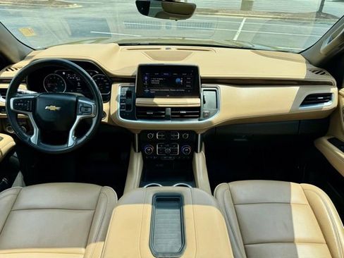 Used 2021 Chevrolet Tahoe Premier w/ Premium Package AWD/4WD image 24