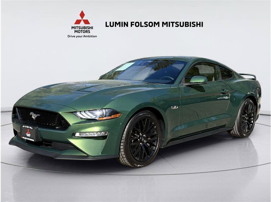 Used 2023 Ford Mustang GT Premium w/ GT Performance Package RWD image 1