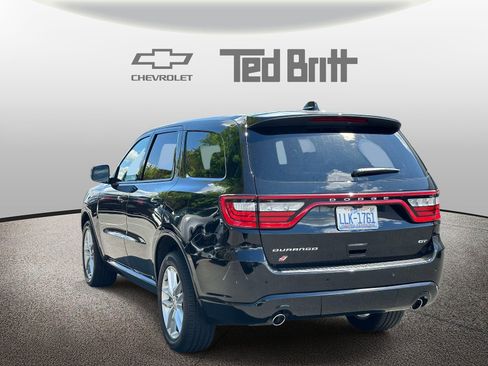 Used 2026 Dodge Durango GT AWD/4WD image 6