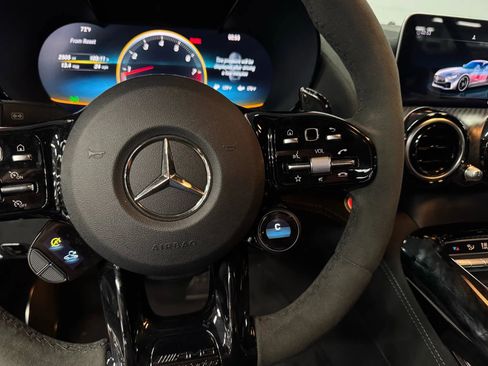 Used 2021 Mercedes-Benz AMG GT Black Series w/ Lane Tracking Package image 44