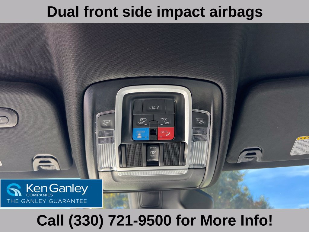 Used 2025 RAM 1500 Big Horn AWD/4WD image 37